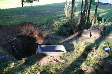 Karwik /Leszczyna - mogiła wojenna #Karwik #rygielpisz