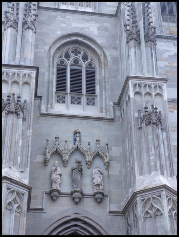 katedra NajS.Maryi Panny w Konstancji #architektura