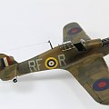 Hawker Hurricane MKI tombie