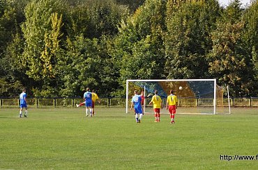 Pogoń Leżajsk - Stal Łańcut (4:0), 14.09.2013 r. #łańcut #leżajsk #pogoń #pogon #lezajsktm #StalŁańcut #PogońLeżajsk
