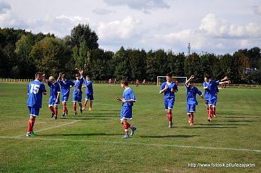 Pogoń Leżajsk - Stal Łańcut (4:0), 14.09.2013 r. #łańcut #leżajsk #pogoń #pogon #lezajsktm #StalŁańcut #PogońLeżajsk