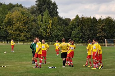 Pogoń Leżajsk - Stal Łańcut (4:0), 14.09.2013 r. #łańcut #leżajsk #pogoń #pogon #lezajsktm #StalŁańcut #PogońLeżajsk