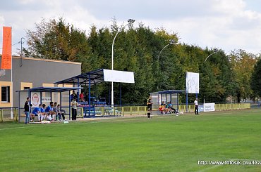 Pogoń Leżajsk - Stal Łańcut (4:0), 14.09.2013 r. #łańcut #leżajsk #pogoń #pogon #lezajsktm #StalŁańcut #PogońLeżajsk