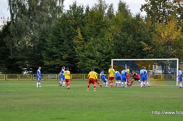 Pogoń Leżajsk - Stal Łańcut (4:0), 14.09.2013 r. #łańcut #leżajsk #pogoń #pogon #lezajsktm #StalŁańcut #PogońLeżajsk