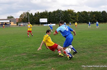 Pogoń Leżajsk - Stal Łańcut (4:0), 14.09.2013 r. #łańcut #leżajsk #pogoń #pogon #lezajsktm #StalŁańcut #PogońLeżajsk