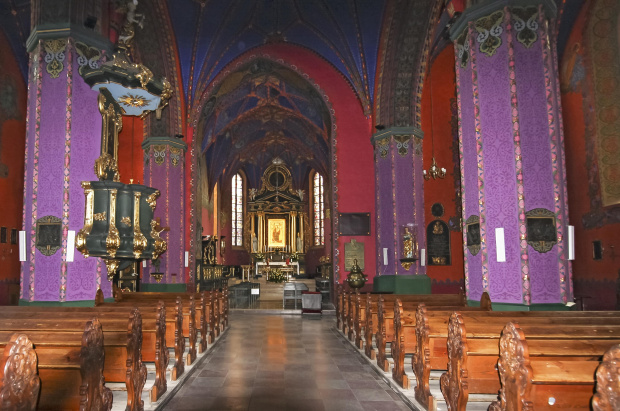 Katedra św. Marcina i Mikołaja w Bydgoszczy