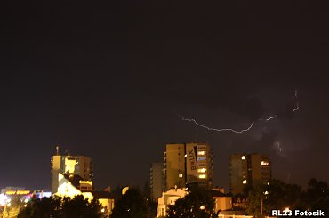 Pioruny #pioruny #błyskawice #WyładowaniaAtmosferyczne #burza