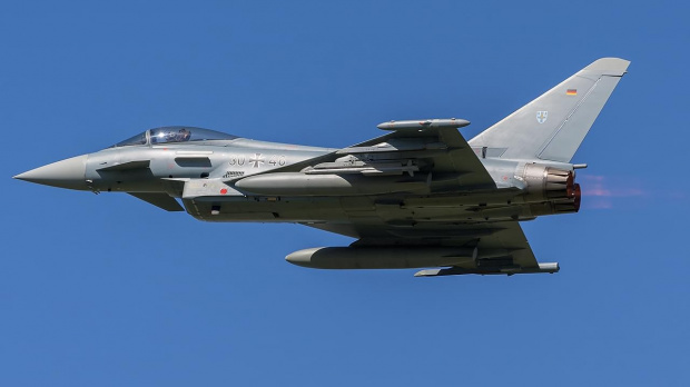 Eurofighter EF-2000 Typhoon S, Germany - Air Force