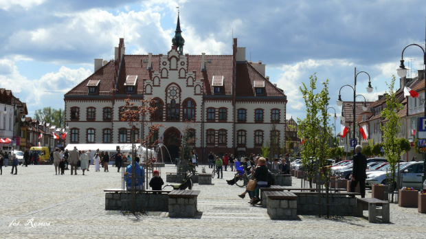 Pisz - piska majówka - 2015.05.12 #Pisz