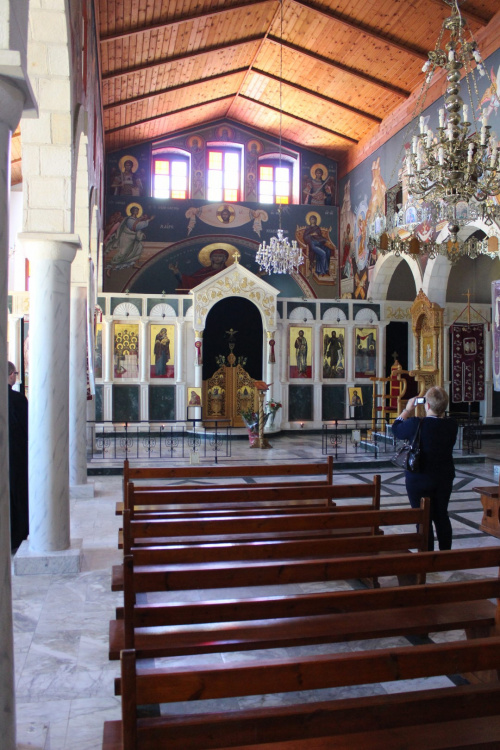 Cerkiew Archanioła Michała w Jaffa #bóg #chrystus #izrael #jerozolima #katolicyzm #nazaret #palestyna #prawosławie #ZiemiaŚwięta