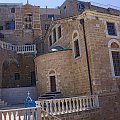 Stara Jaffa, Cerkiew Archaniła Michała #bóg #chrystus #izrael #jerozolima #katolicyzm #nazaret #palestyna #prawosławie #ZiemiaŚwięta