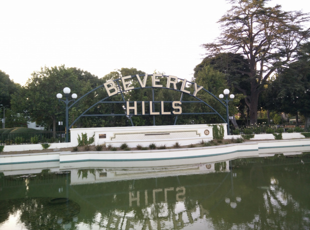 #BeverlyHills #Kalifornia #USA