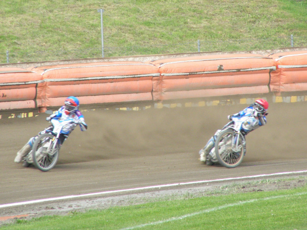 31.05.2015 Speedway Wanda Instal Kraków - Polonia Bydgoszcz