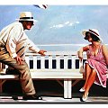 Jack Vettriano-70x50cm Ölgemälde Handgemalt Leinwand Sygniert G04189.
cena 99,99 euro.
wysylka 0 euro.
malowany recznie