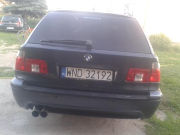 lampy e39