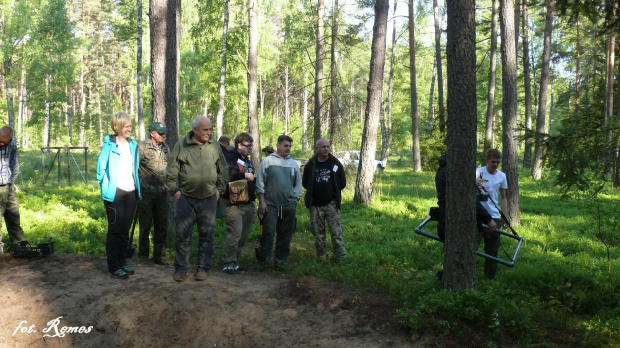 Poszukiwania szczątków samolotu Focke Wulf 190 w Puszczy Piskiej z udziałem programu, Było..... nie mineło. Kronika zwiadowców historii #FockeWulf190 #Pisz