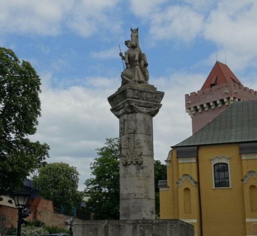 Pomnik Ułana