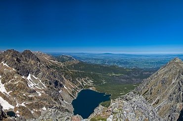 2240 n.p.m. #arietiss #góry #krajobraz #panorama #Tatry