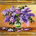 Tytul : Blumen- Ölgemälde handgemalt Rahmen Sygniert 84x63cm, G05336.
149 euro, wys - 0 euro. #kwiaty