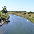 Remont kanału Jeglińskiego od strony jeziora Roś - 2015.06.30 #KanałJegliński