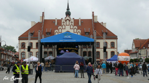 Pisz - Noc Świętojańska 2015 #Pisz