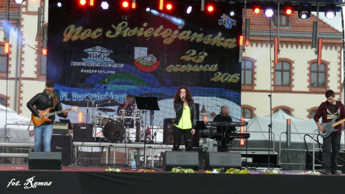 Pisz - Noc Świętojańska 2015 #Pisz