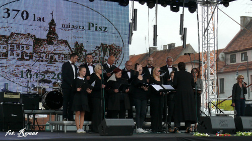 Pisz - Noc Świętojańska 2015 #Pisz