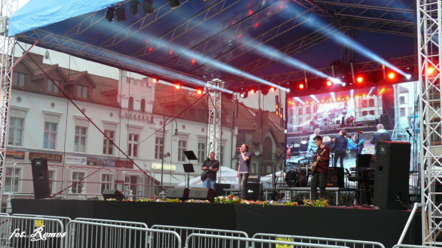 Pisz - Noc Świętojańska 2015 #Pisz