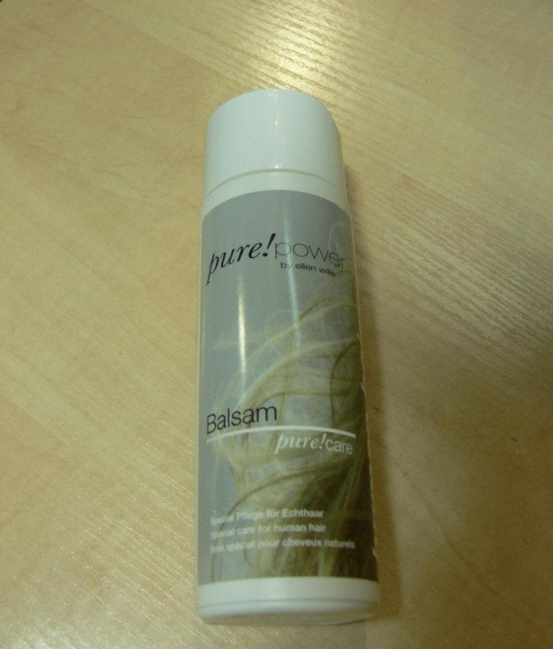 balsam do naturalnych #kosmetyki