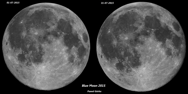 Niebieski Księżyc 2015