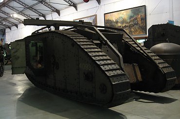 Broń z okresu Wielkiej Wojny #Bruksela