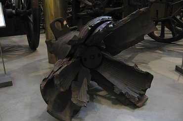 Broń z okresu Wielkiej Wojny #Bruksela