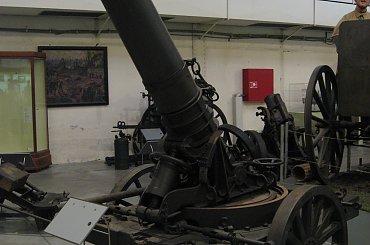 Broń z okresu Wielkiej Wojny #Bruksela