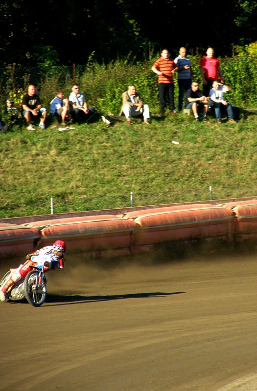 08.09.2013 Speedway Wanda Instal Kraków - ŻKS ROW Rybnik