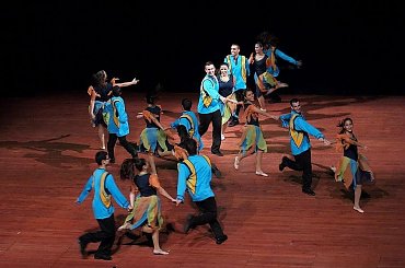 Podlaska Oktawa Kultur, Izraelski Teatr Tańca, Suwałk (Suwalski Ośrodek Kultury), 26 lipca 2013 #balet #IzraelskiTeatrTańca #PodlaskaOktawaKultur #SuwalskiOśrodekKultury #Suwałki