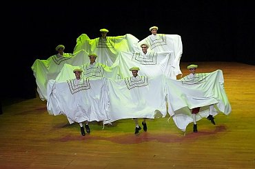 Podlaska Oktawa Kultur, Izraelski Teatr Tańca, Suwałk (Suwalski Ośrodek Kultury), 26 lipca 2013 #balet #IzraelskiTeatrTańca #PodlaskaOktawaKultur #SuwalskiOśrodekKultury #Suwałki