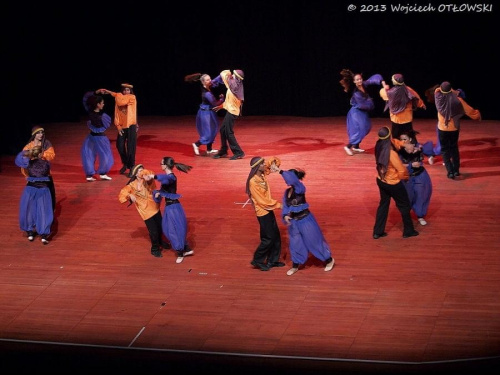 Podlaska Oktawa Kultur, Izraelski Teatr Tańca, Suwałk (Suwalski Ośrodek Kultury), 26 lipca 2013 #balet #IzraelskiTeatrTańca #PodlaskaOktawaKultur #SuwalskiOśrodekKultury #Suwałki