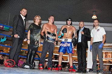 #kickboxing #juras #olszewski #GaleriaTwierdza #gala