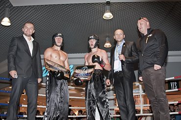 #kickboxing #juras #olszewski #GaleriaTwierdza #gala