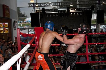 #kickboxing #juras #olszewski #GaleriaTwierdza #gala