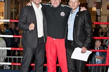#kickboxing #juras #olszewski #GaleriaTwierdza #gala