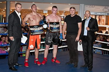 #kickboxing #juras #olszewski #GaleriaTwierdza #gala