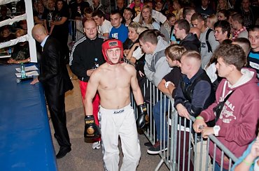 #kickboxing #juras #olszewski #GaleriaTwierdza #gala