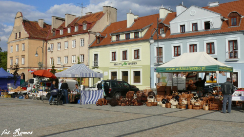 Regionalny Festiwal Runa Leśnego - Pisz 2015