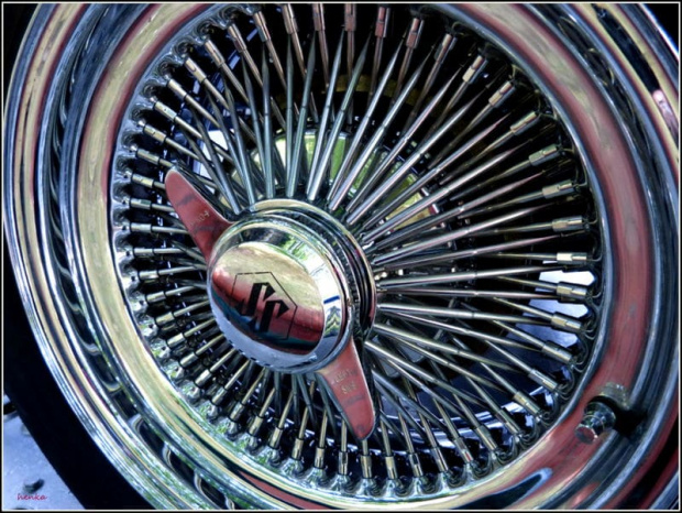 Jaguar --koło