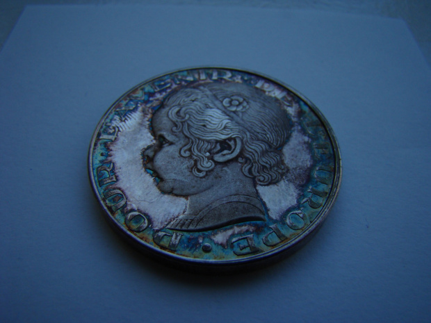 Moneta/Medal Niezidentyfikowana