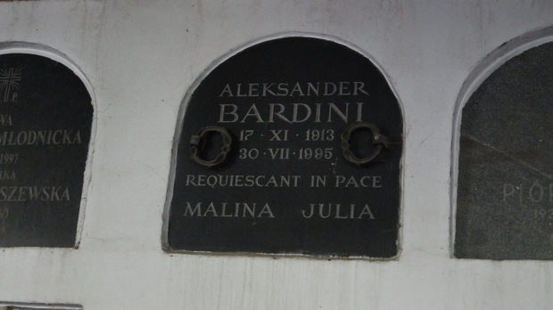 Aleksander Bardini