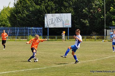 MZKS Pogoń Leżajsk - Łada 1945 Biłgoraj (0:2), 27.07.2013 r. #pogon #pogoń #lezajsk #leżajsk #PogońLeżajsk #łada #biłgoraj