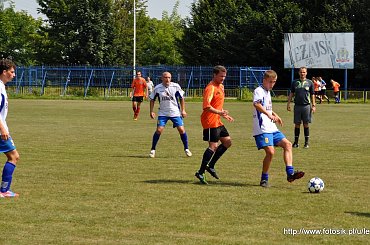 MZKS Pogoń Leżajsk - Łada 1945 Biłgoraj (0:2), 27.07.2013 r. #pogon #pogoń #lezajsk #leżajsk #PogońLeżajsk #łada #biłgoraj